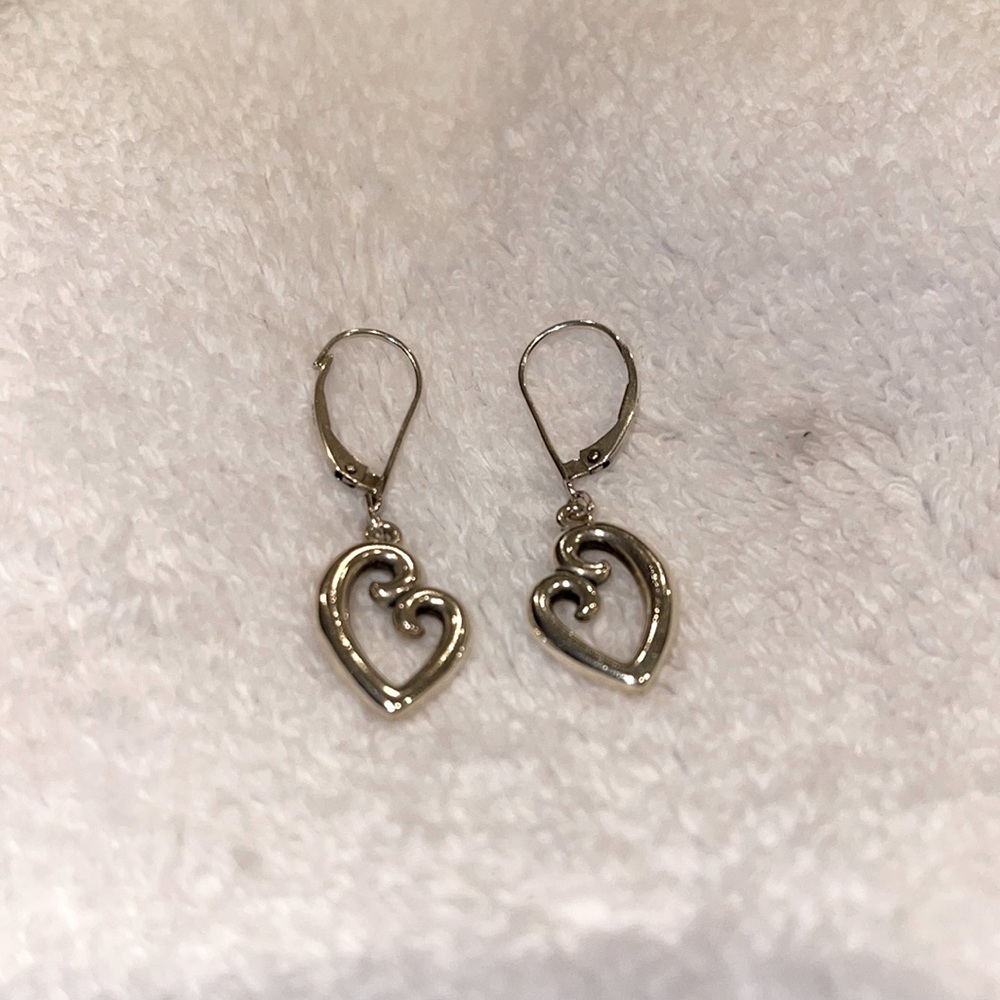 James Avery “Mother’s Love” lever backs